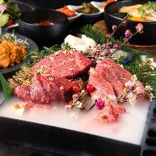 14,500日元套餐 (13道菜)