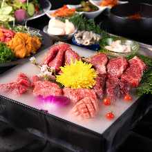 11,000日元套餐 (12道菜)