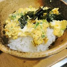 杂鱼饭