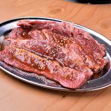 上等横膈膜（两侧的肉）