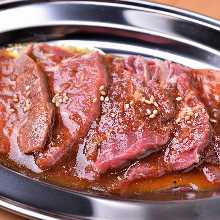 牛里脊肉