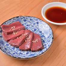 心脏刺身