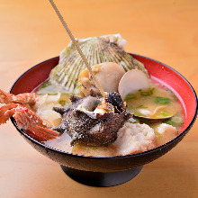 味噌汤