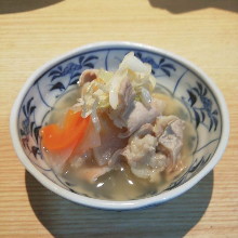 炖牛内脏