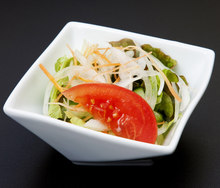 蔬菜沙拉