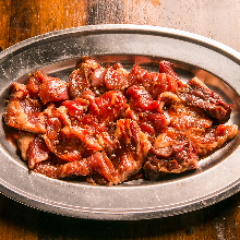 烤肉拼盘（仅红肉）