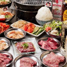 4,860日元套餐 (12道菜)