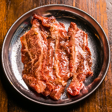 脸颊肉