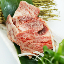 牛里脊肉