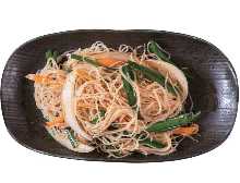 神户元町的健民炒米粉