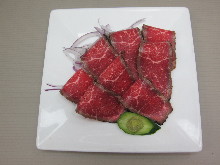 熏烤牛肉