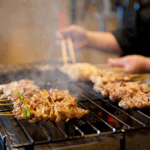 其他 烤鸡串、烤串