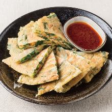 韩式煎饼