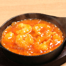 干烧虾仁