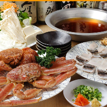 6,480日元套餐 (5道菜)