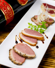 烟熏合鸭 烟熏合鸭