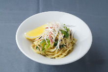 盐味炒面 盐味炒面