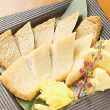 萨摩扬、鱼肉制品