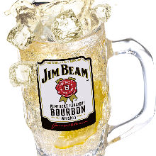 Super-Carbonated Jim Beam高杯