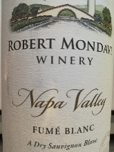 Robert Mondavi FUME BLANC