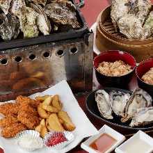 4,920日元组合餐 (6道菜)