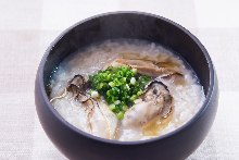 牡蛎粥