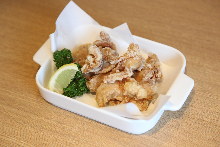 炸鸡