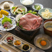 5,000日元套餐 (11道菜)