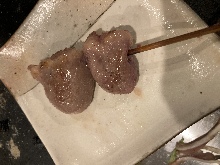 chicken hearts