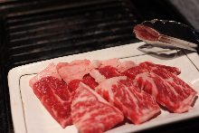 上等肋肉