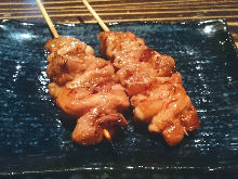 鸡头肉串 鸡头肉串