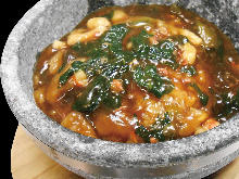 浇汁炒饭 浇汁炒饭