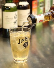 Jim Beam高杯