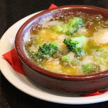 西班牙蒜香炖菜