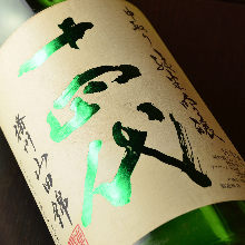 十四代 播州山田锦 中取纯米吟酿 (山形县)