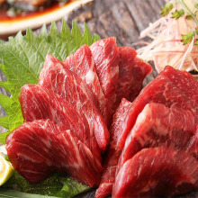 马肉刺身
