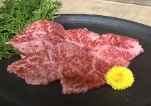 牛里脊肉