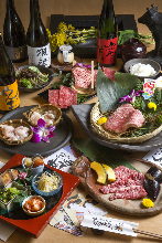 5,500日元套餐 (7道菜)