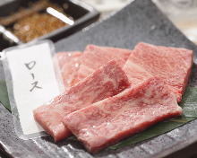 牛里脊肉