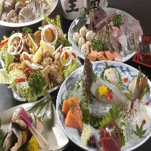 5,000日元套餐