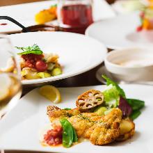 4,950日元套餐 (6道菜)