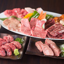 8,000日元套餐 (12道菜) 8,000日元套餐 (12道菜)