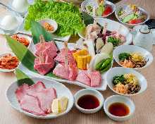 6,600日元套餐 (12道菜)