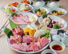 7,700日元套餐 (12道菜)