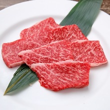 牛里脊肉