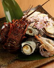 3种生鱼片拼盘 3种生鱼片拼盘