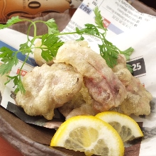 油炸 油炸