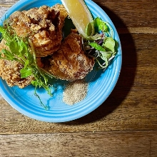 炸鸡块