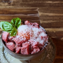 肉和奶酪（牛肉盖饭）