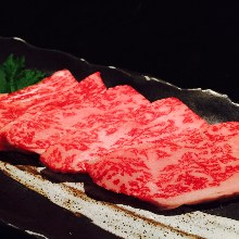 牛里脊肉